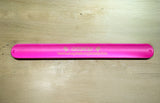 Neon Pink Slap Bracelet